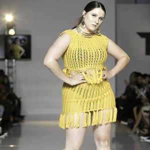 Handmade crochet two piece set